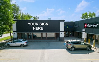 Plus de détails pour 1341 Henderson Hwy, Winnipeg, MB - Commerce de détail à louer