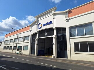 Plus de détails pour 51 Boulevard Du General Delambre, Argenteuil - Coworking à louer