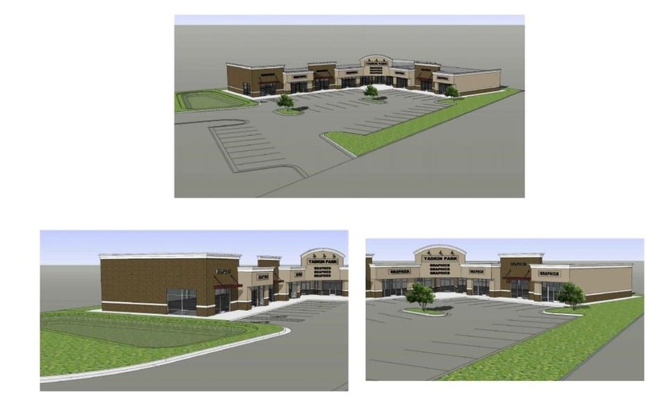 5447 Yadkin Rd, Fayetteville, NC à louer - Photo du bâtiment - Image 2 de 21