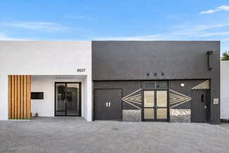 Plus de détails pour 4935-4937 El Cajon Blvd, San Diego, CA - Commerce de détail à louer