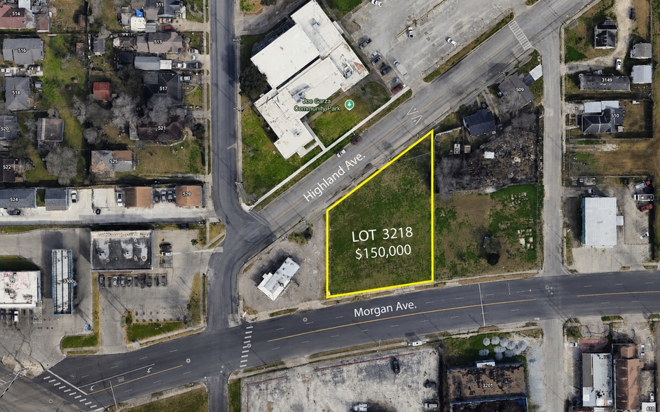 537 Cheyenne st, Corpus Christi, TX for sale - Aerial - Image 2 of 2