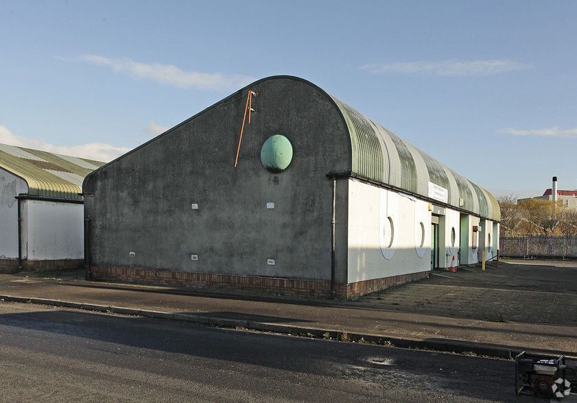 Abercorn St, Paisley à louer - Photo du bâtiment - Image 2 de 4