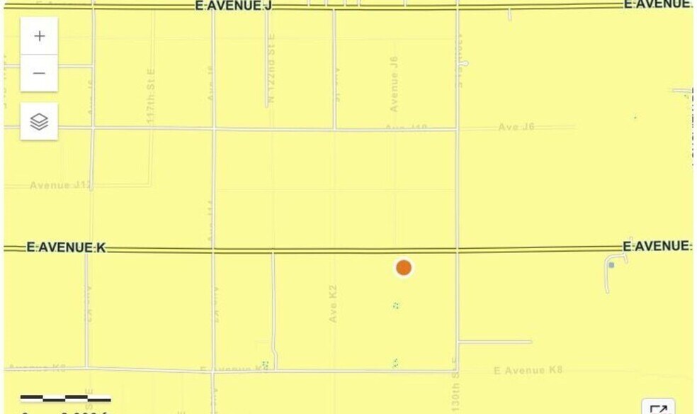 E Avenue K, Lancaster, CA à vendre - Photo du bâtiment - Image 2 de 2