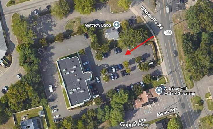 1198 Lakewood Rd, Toms River, NJ à louer - Aérien - Image 2 de 6
