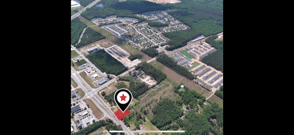 0 GA Highway 21, Port Wentworth, GA for sale - Building Photo - Image 3 of 4