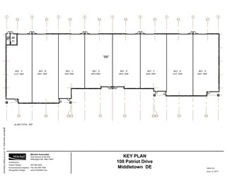 Plus de détails pour 112 Patriot Dr, Middletown, DE - Local d'activités, Industriel à louer