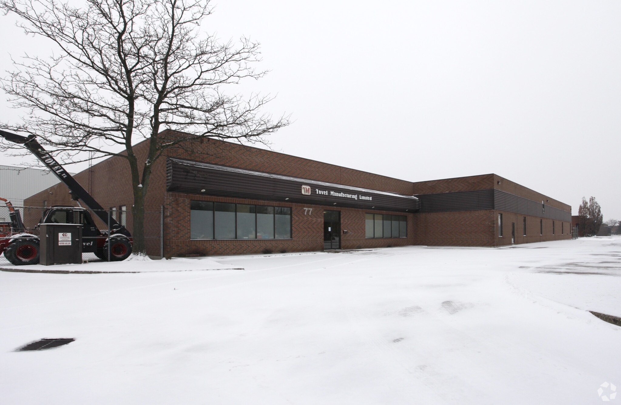 77 Bradwick Dr, Concord, ON for sale Primary Photo- Image 1 of 1