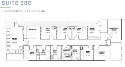 902 Sycamore Ave, Vista, CA à louer Plan d’étage- Image 2 de 2