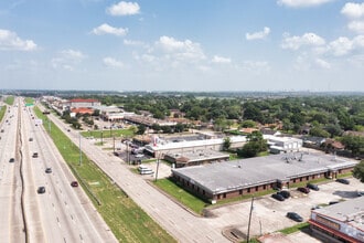 5144 E Sam Houston Pky N, Houston, TX - AERIAL  map view