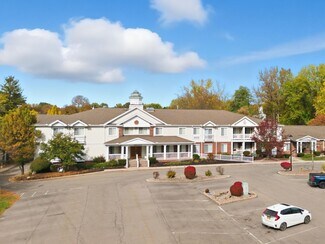 Plus de détails pour 100 Village Wood Ln, Penfield, NY - Soins de santé à vendre