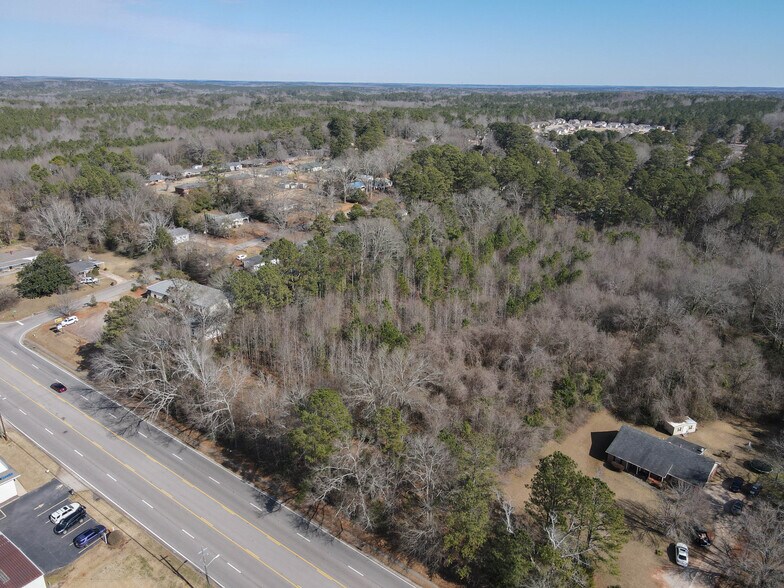 828 New Franklin, Lagrange, GA for sale - Aerial - Image 1 of 11