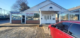 Plus de détails pour 1766 Lawrenceville Hwy, Decatur, GA - Commerce de détail à louer