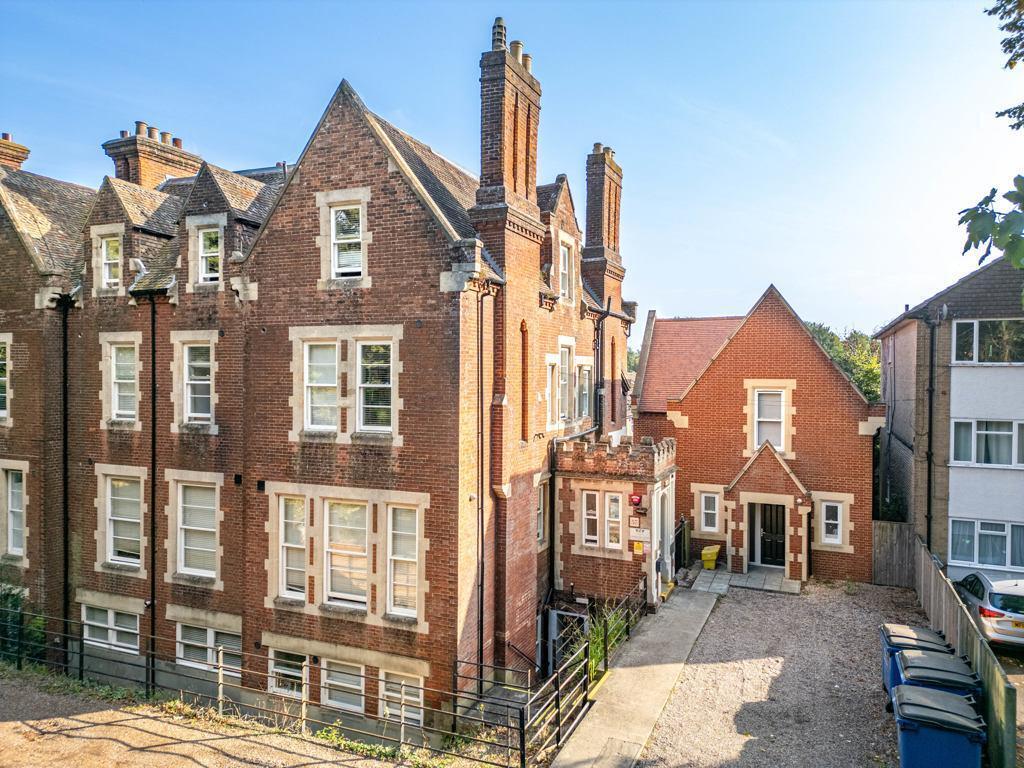 57-57A New Dover Rd, Canterbury à vendre Photo du bâtiment- Image 1 de 11