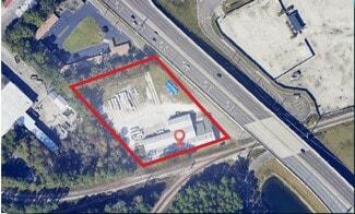 Plus de détails pour 5050 New Kings Rd, Jacksonville, FL - Industriel à vendre