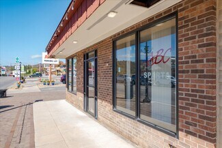 Plus de détails pour 48 N Main St, Sparta, NC - Commerce de détail à vendre