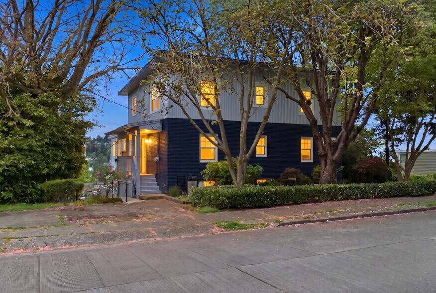 1401 W Bertona St, Seattle, WA à vendre - Photo du bâtiment - Image 3 de 16