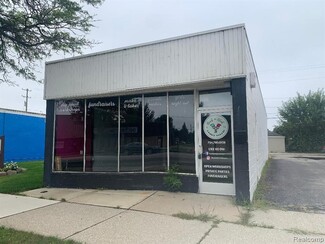 Plus de détails pour 1752 Eureka Rd, Wyandotte, MI - Vente au détail à vendre