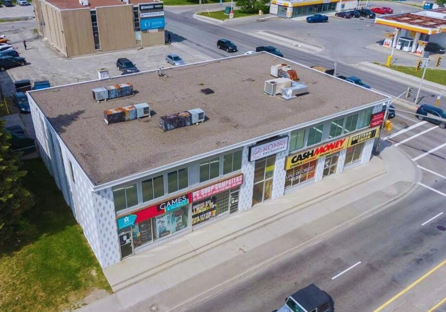 1410-1416 Lasalle Blvd, Sudbury, ON for lease Primary Photo- Image 1 of 2
