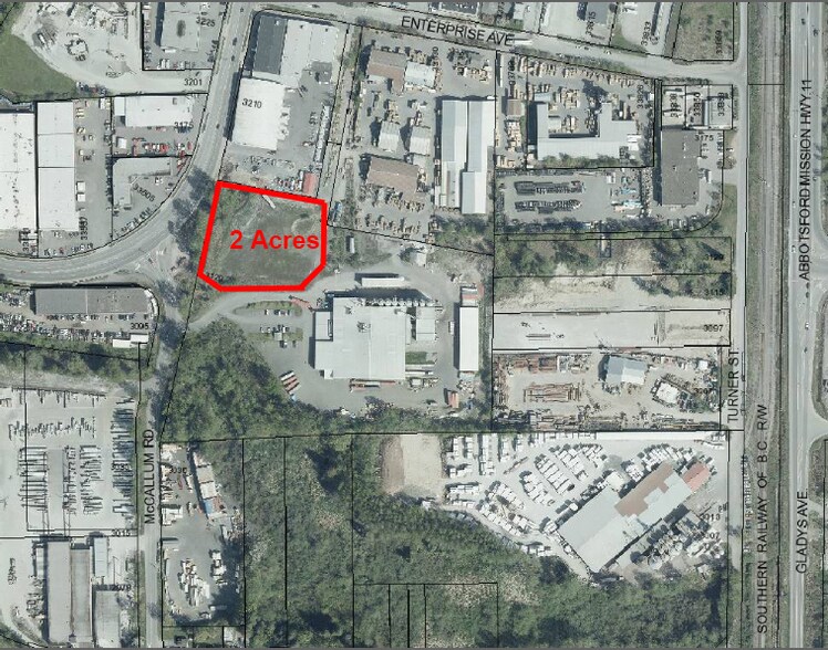 3120 Mccallum Rd, Abbotsford, BC à vendre - Photo principale - Image 1 de 1