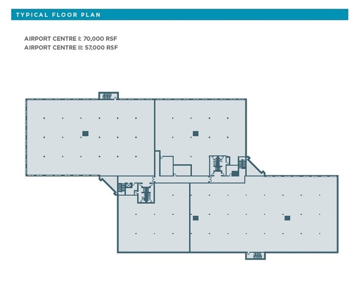 2200 Highway 121, Bedford, TX à louer - Plan d’étage type - Image 3 de 7