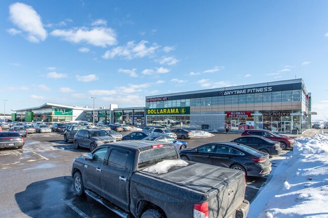 Plus de détails pour 224-228 Hunt Club Rd, Ottawa, ON - Bureau à louer