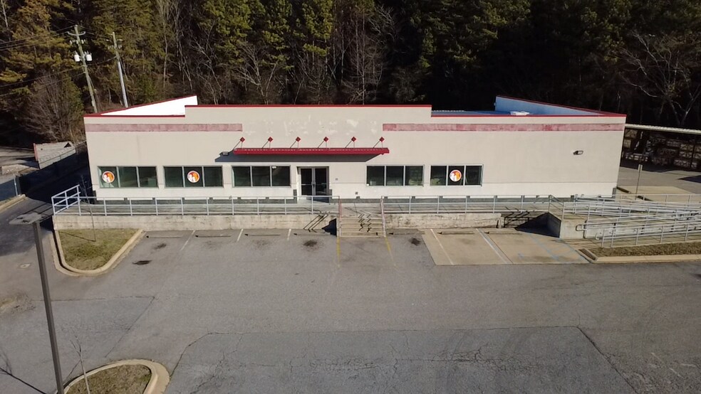 332 Gadsden Hwy, Birmingham, AL à louer - Photo du bâtiment - Image 2 de 2