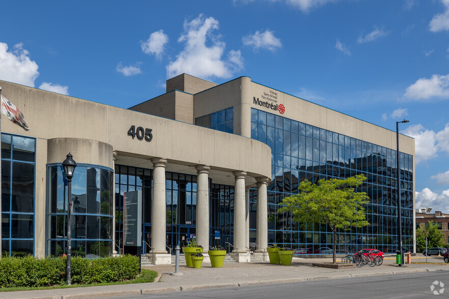 405 Av Ogilvy, Montréal, QC à louer - Photo du bâtiment - Image 1 de 11