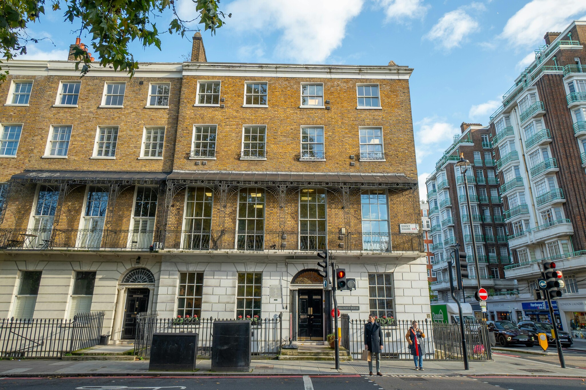 1 Dorset Sq, London à louer Photo du bâtiment- Image 1 de 28