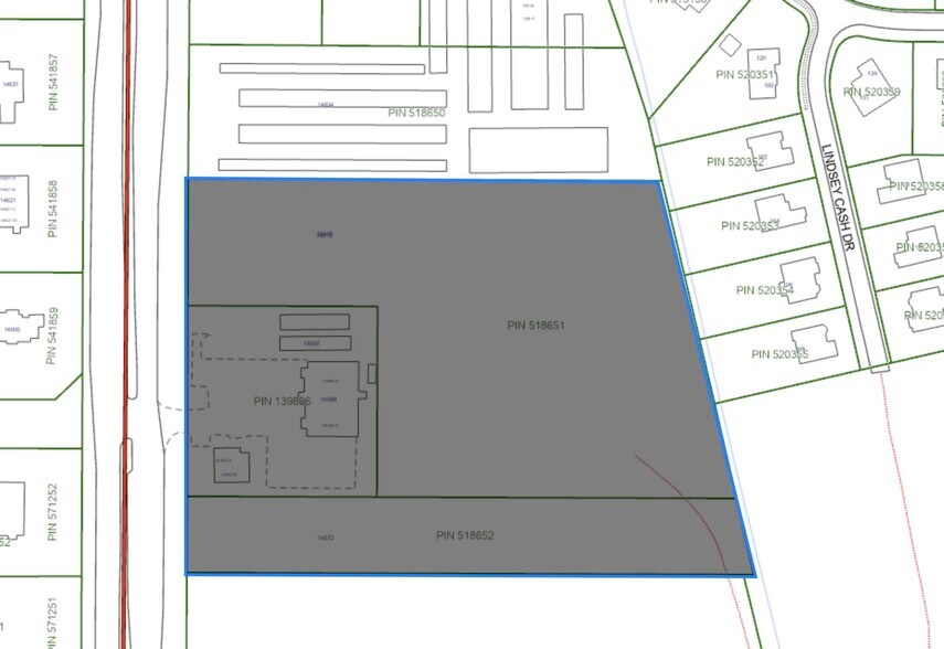 14582 Highway 23-431 Hwy, Hazel Green, AL à vendre - Photo du bâtiment - Image 2 de 3