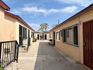 Plus de détails pour 4244 E Compton Blvd, Compton, CA - Multi-résidentiel à vendre