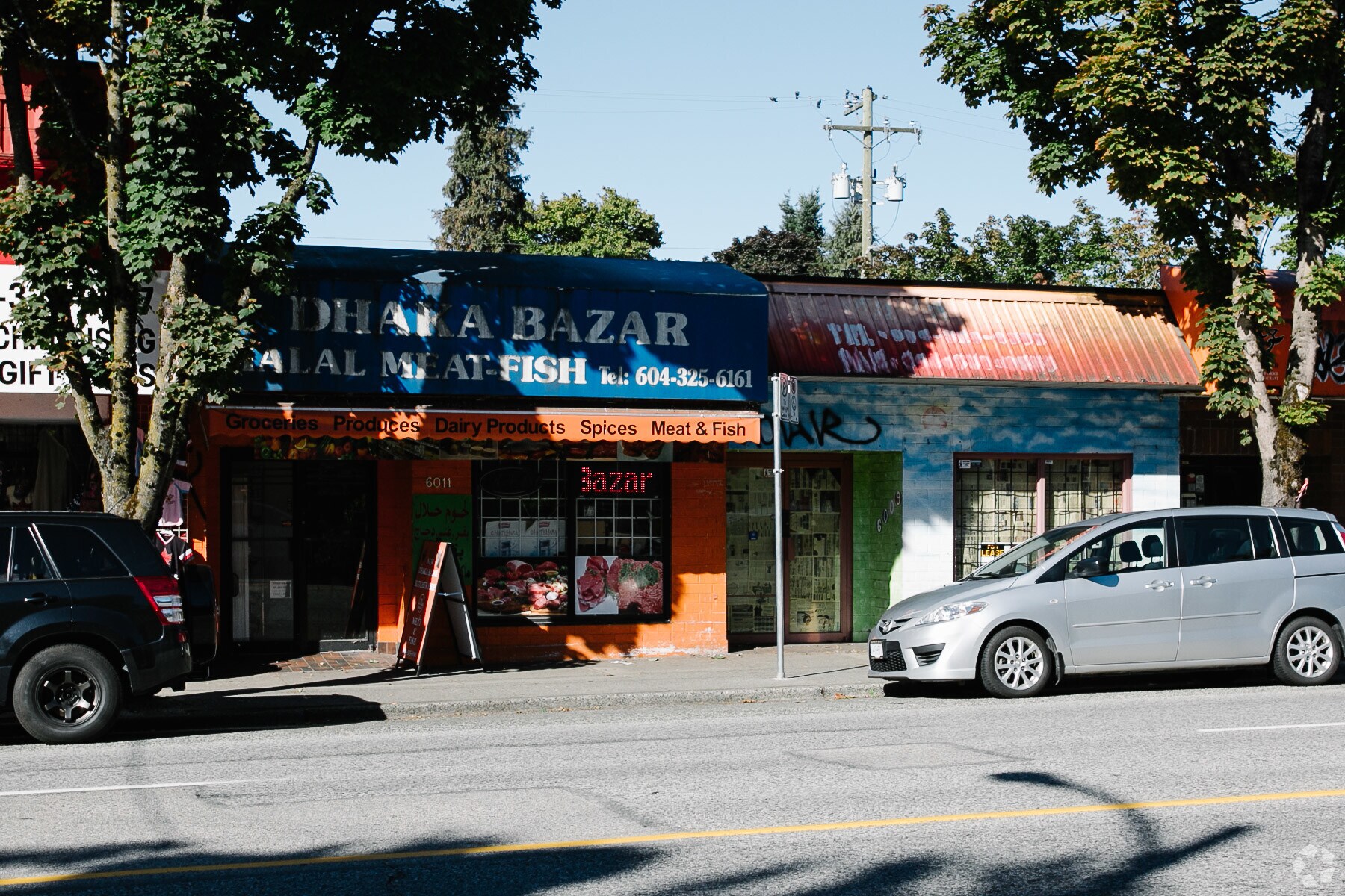 6009 Fraser St, Vancouver, BC for sale Primary Photo- Image 1 of 1