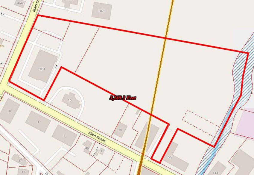 1031 Main St, Clinton, MA for sale - Building Photo - Image 2 of 5