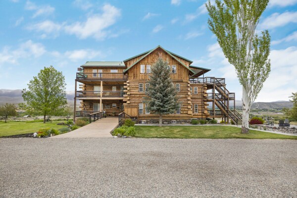 13 Gott Ln, Salmon, ID à vendre - Photo du bâtiment - Image 3 de 93