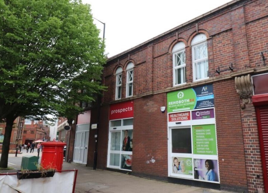 15 Coventry St, Nuneaton à louer Photo du bâtiment- Image 1 de 10