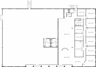 12901 Starkey Rd, Largo, FL à louer Plan d’étage- Image 1 de 1