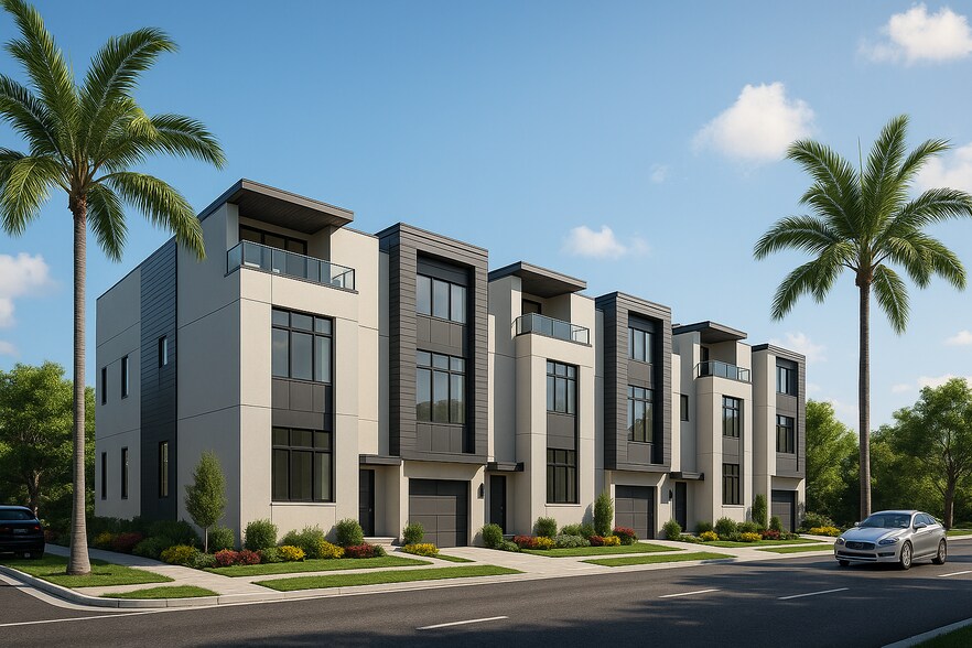 4710 W McElroy Ave, Tampa, FL à vendre - Photo du bâtiment - Image 3 de 7