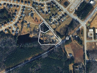 More details for 1100 S Main St, Rolesville, NC - Land for Sale