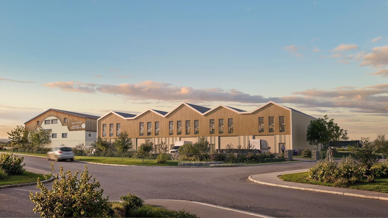 2 Rue Des Combottes, Pouilley-les-Vignes for sale Building Photo- Image 1 of 5