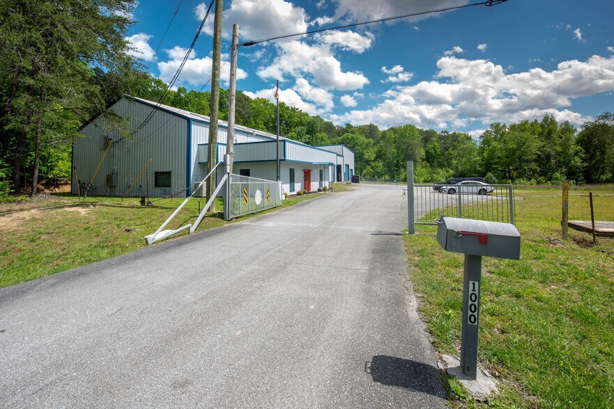1000 Sequoyah Rd, Soddy Daisy, TN à louer - Photo du bâtiment - Image 3 de 22