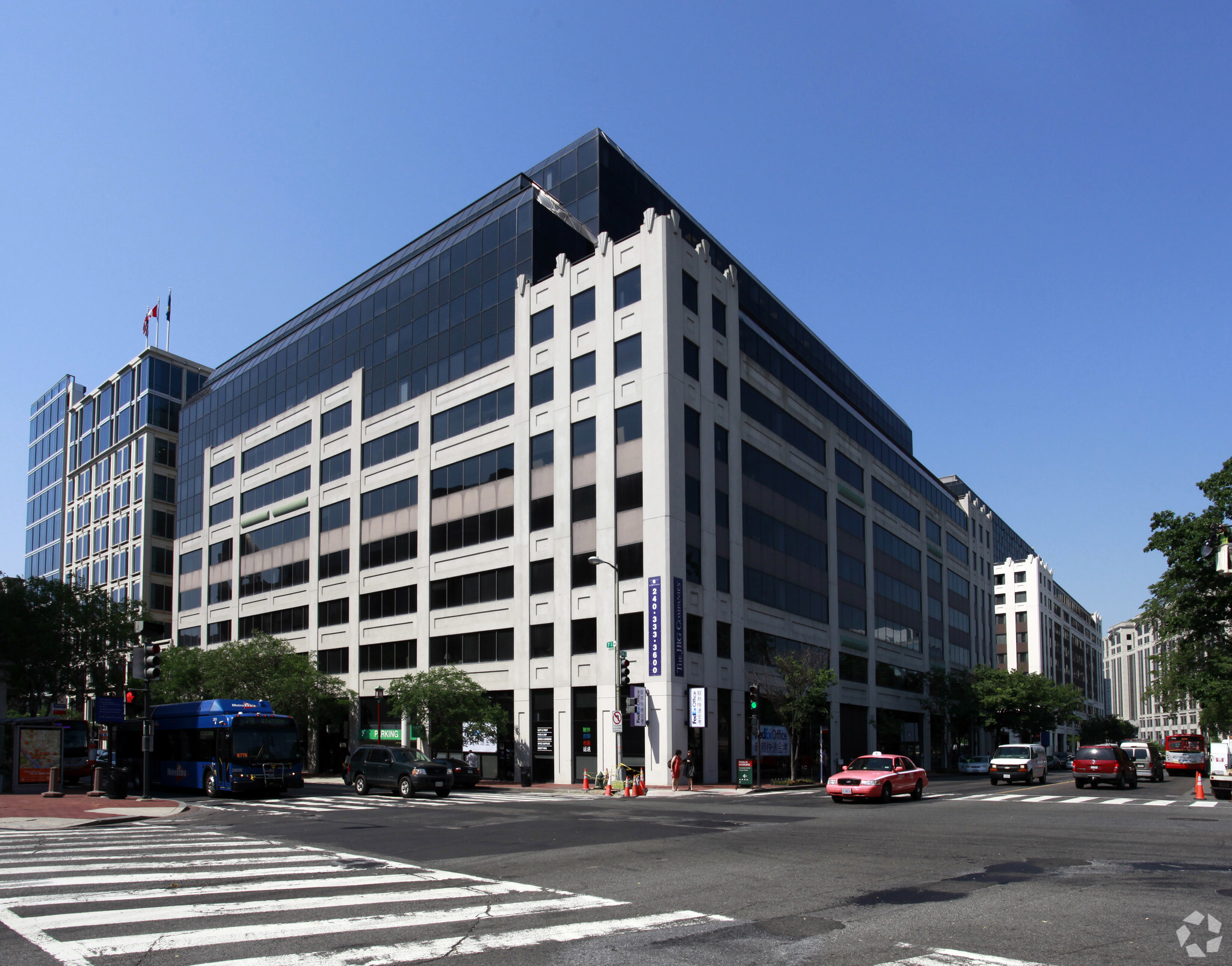 800 K St NW, Washington, DC à vendre Photo principale- Image 1 de 1