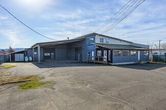 Plus de détails pour 2150 Cross St, Eugene, OR - Bureau, Industriel à louer