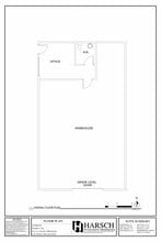 3111 S Valley View Blvd, Las Vegas, NV à louer Plan de site- Image 1 de 1