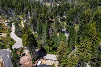 0 Fallen Leaf Drive, Boulder Creek, CA - AÉRIEN  Vue de la carte - Image1