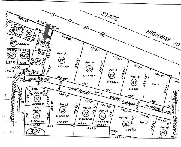 77530 Enfield Ln, Palm Desert, CA à vendre - Plan cadastral - Image 2 de 38