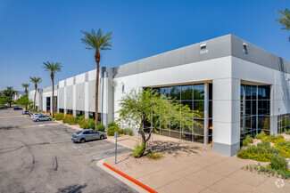 More details for 7419 S Roosevelt St, Tempe, AZ - Industrial for Lease