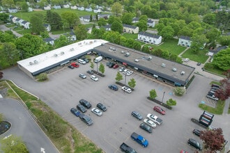 1041 Brighton Ave, Portland, ME - Aerial map view