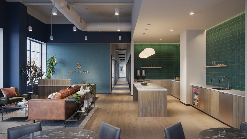 750 Veterans Way, Carmel, IN à louer - Photo du bâtiment - Image 3 de 9