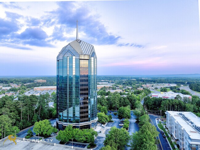 Plus de détails pour 3100 Tower Blvd, Durham, NC - Bureau à louer