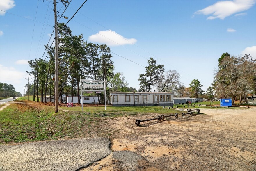 3819 Karleen Rd, Hephzibah, GA for sale - Building Photo - Image 2 of 7