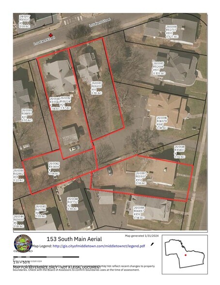 Multifamily Development Opportunity portefeuille de 3 propriétés à vendre sur LoopNet.ca - Photo du bâtiment - Image 2 de 2